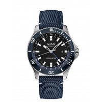 Orologio Mido Uomo OCEAN STAR GMT in Acciaio M0266291705100
